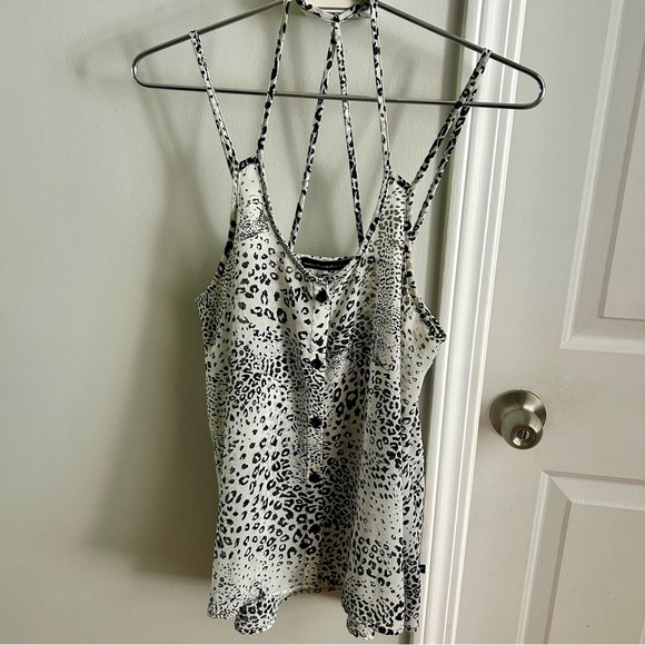 White Leopard comfy outfit - Picture 1 of 4